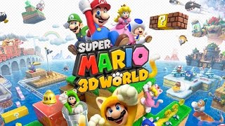 CGR Undertow  SUPER MARIO 3D WORLD review for Nintendo Wii U [upl. by Howlend]