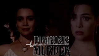 Diagnosis Murder The Vampiress Episode Recap [upl. by Jecho]