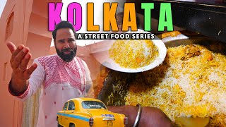 Best Street Food of KOLKATA  Trailer ft Gauss Bazaz  Kolkata Food Series 🇮🇳 [upl. by Iniffit]