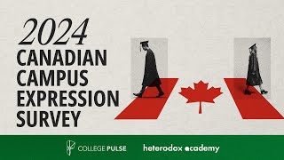 Why Are Canadian Students Staying Silent on Campus [upl. by Lindsy701]