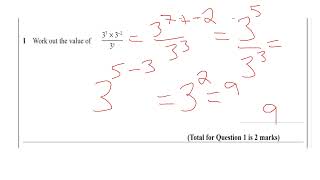 GCSE 91 Maths Last Minute Exam Revision for Thursday 16th May 2024 AQA OCR EDEXCEL PEARSON [upl. by Reinaldo]