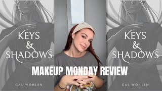 Makeup Monday review of Keys and Shadows [upl. by Redfield]