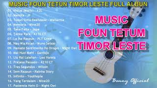 MUSIC FOUN TETUN TIMOR LESTE FULL ALBUM [upl. by Scharff454]