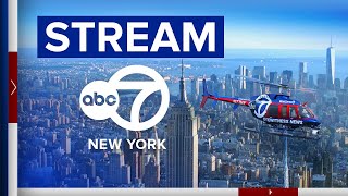 ABC 7 New York Live Eyewitness News and more [upl. by Chernow]