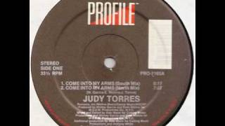 Judy torres  Come into my arms south mix [upl. by Akimas400]