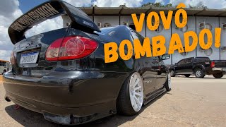 COROLLA JDM COM BODY KIT COMPLETO [upl. by Henka]