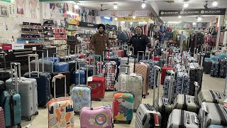 100 original luggage bags  shoes clothes  Upto 70 off [upl. by Peter695]