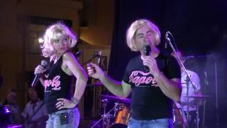 Aïoli and Yves Pujol La Cagole Place de lOpéra Toulon Live TV 2016 [upl. by Adroj]