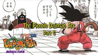 DBD The Piccolo Daimao Arc Part 6 [upl. by Wilma629]