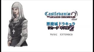 Castlevania Lecarde Chronicles 2 Music Extended  Hands Apart [upl. by Inaej164]