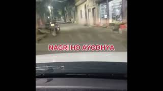 NAGRI HO AYODHYA si [upl. by Edniya]