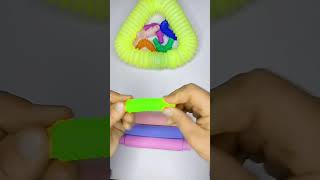 Change colors ODDASMR pops asmr toys creative colorfulpoptuberelaxingsatisfying poptubesound [upl. by Adlih]