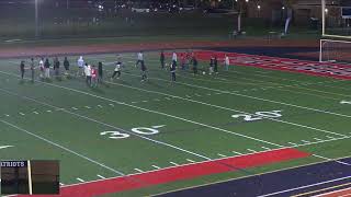 Schenectady vs Albany High School Boys Freshman Football [upl. by Levitt]