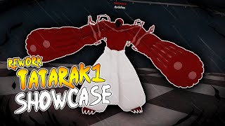 Ro Ghoul  NEW TATARAK1 REWORK SHOWCASE [upl. by Ecitsuj]