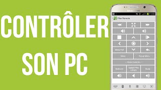 Unified Remote  Contrôler son PC depuis son Android [upl. by Levitus]