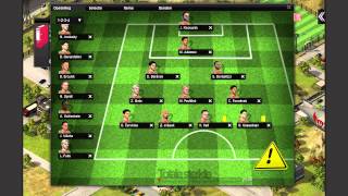 11 Legends  Online Voetbal Manager Trailer [upl. by Ennairek]