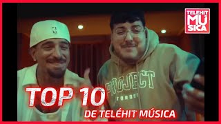 Top 10 De Telehit Música Junio 2024 Semana 23 [upl. by Ynor]