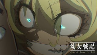 A Tanya é o próprio capiroto 😈  Saga of Tanya the Evil Dublado [upl. by Putnem]