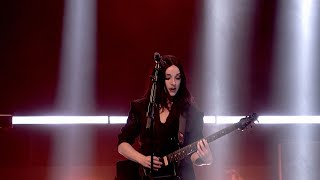 St Vincent  Big Time Nothing Live on The Graham Norton Show [upl. by Bridget]