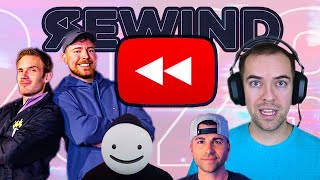 YouTube Rewind 2023 But It Actually Exists [upl. by Ekul]