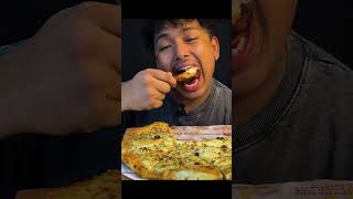 Pizza mukbang [upl. by Aliza]