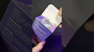 Grape Ice Vape asmr unboxing vape [upl. by Thanos]