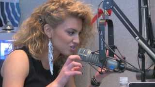 Tori Kelly Interview [upl. by Ainet543]