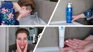 How to use La Roche Posay Effaclar DUO [upl. by Yrokcaz]