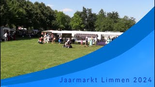 Jaarmarkt Limmen 2024 [upl. by Walton135]