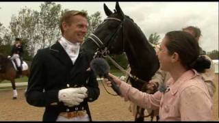 Edward Gal and Totilas dressage superstars TRAILER [upl. by Ahsenar122]