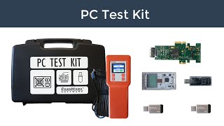 PassMark PC Test Kit [upl. by Eusadnilem]