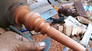 wood turning project idea [upl. by Trinity]