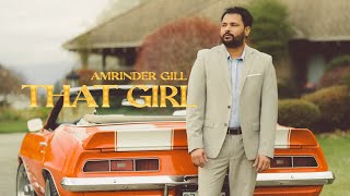 That Girl Official Video  Amrinder Gill  Dr Zeus  Raj Ranjodh  Judaa 3  Chapter 2 [upl. by Ylevol]