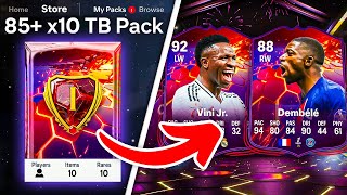 2x RANK 1 TRAILBLAZERS CHAMPS REWARDS 😱 FC 25 Ultimate Team [upl. by Tomasz]