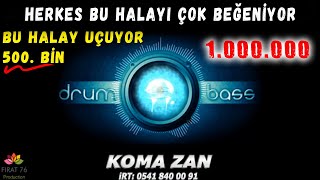 KOMA ZANIN HIZLI ÇIKIŞ YAPAN TULUM HALAY VİDEOSU MÜKEMMEL [upl. by Tillie]