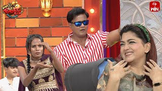 Bullet Bhaskar Performance  Extra Jabardasth  13th October 2023  ETV Telugu [upl. by Aehsa]