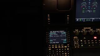 MFSF 2020 Lufthansa Flight DLH 982 EDDF  EIDW Fenix A320200 DAIZD CFM Gate B27 Vatsim Vpilot [upl. by Roseline]