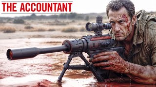 The Accountant 2016 Film Explained in HindiUrdu  Accountant World Best Solver Summarized हिन्दी [upl. by Lorry]