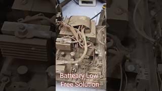 microtek 925e2 inverter low battery problem repairing tranding reels [upl. by Sayles]