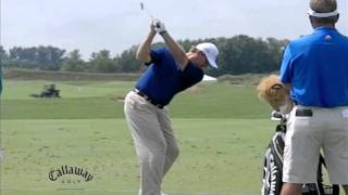 Ernie Els  Slow motion golf swing by Grexa Golf Instruction [upl. by Oniram]