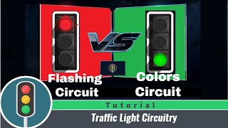 The 2 Types of Circuits Running in a Traffic Signal Cabinet [upl. by Isaak]