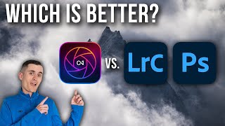 The Best Lightroom Alternative How ON1 Compares to Lightroom and Photoshop [upl. by Etnuahs700]