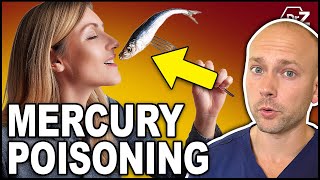 Mercury Alert  Never Eat This Fish  Signs You Have Mercury Poisoning [upl. by Monagan]