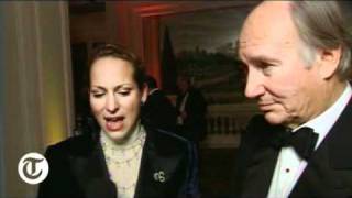 AGA KHAN AT CARTIER AWARDS [upl. by Alya]