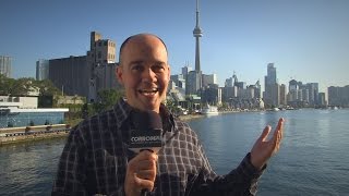 Vox Pop  Guy Nantel sonde Toronto sur les élections fédérales [upl. by Zenitram]