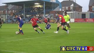 GAME 02  Gainsborough Trinity 1 Hyde United 1  Highlights  160822 [upl. by Hsirrap]