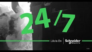 Dunkirk Arcelor Mittal  IoT EcoStruxure™ Ensures Reliability [upl. by Carie]