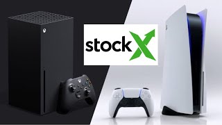 Is StockX a “TRUSTWORTHY” site to BUY PS5 or Xbox Series X or S 🤔 [upl. by Alix952]