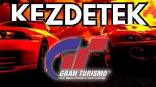 A Gran Turismo Története  1 Rész [upl. by Elleahcim]