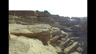 Aswan Quarry Pompeys Pillar in 4K [upl. by Lashoh]